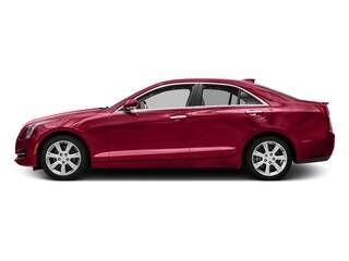 2017 CADILLAC ATS