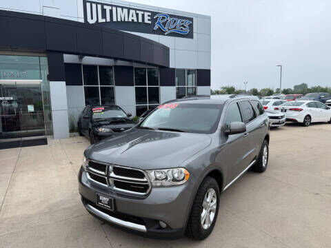 2012 DODGE Durango