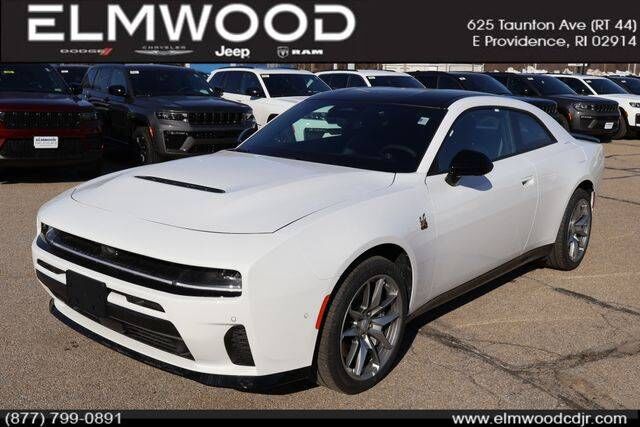 2026 DODGE Charger