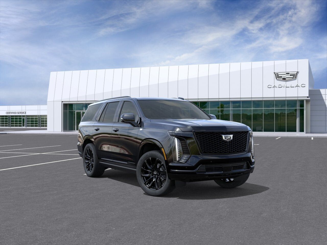 2026 CADILLAC Escalade