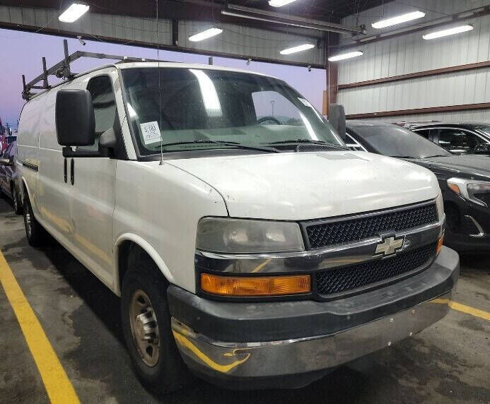 2008 CHEVROLET Express