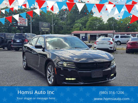 2016 DODGE Charger
