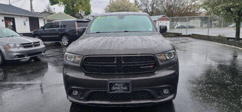 2017 DODGE Durango