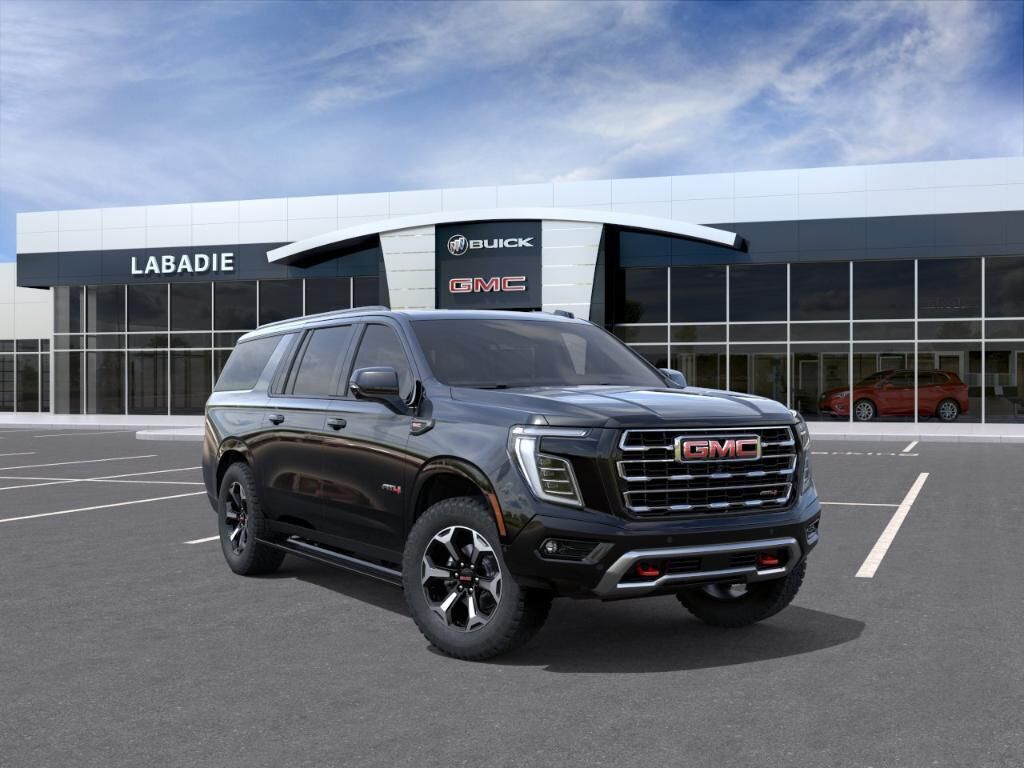 2026 GMC Yukon XL