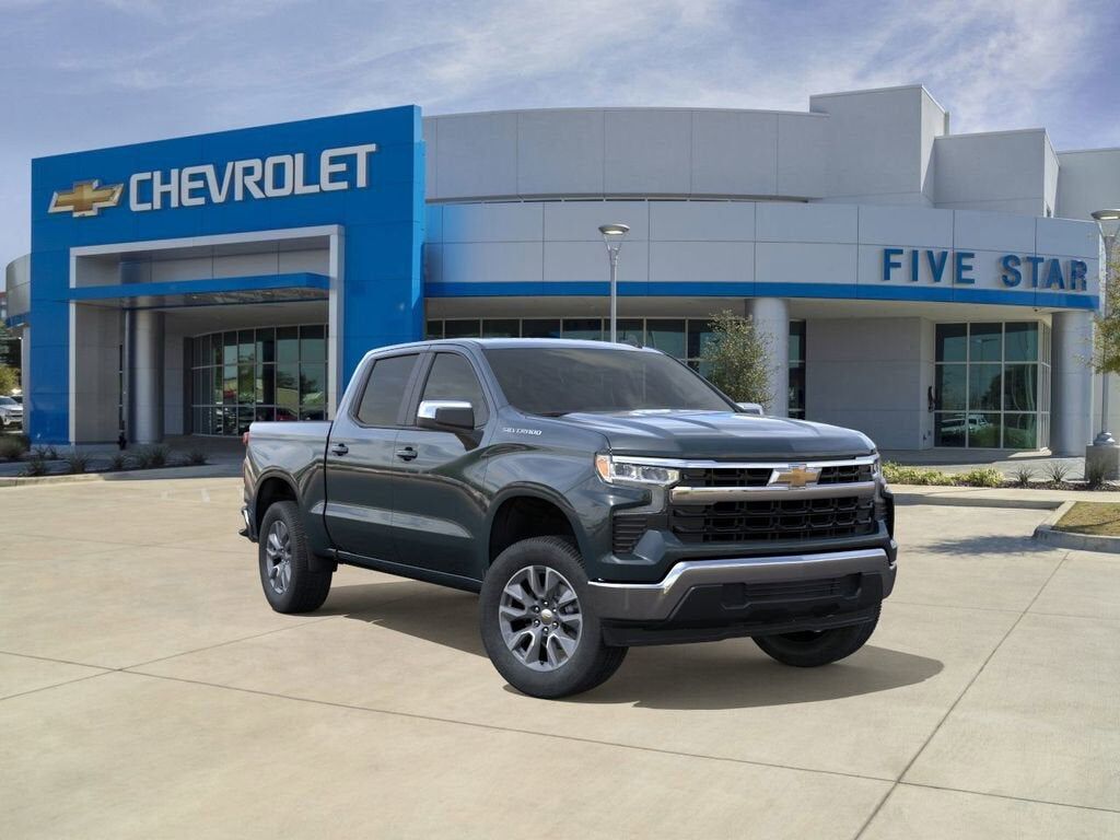 2026 CHEVROLET Silverado