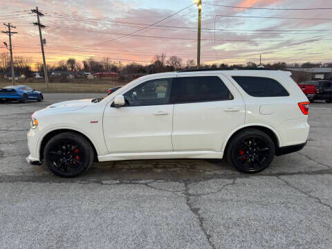 2018 DODGE Durango