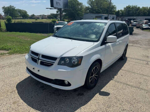 2018 DODGE Grand Caravan