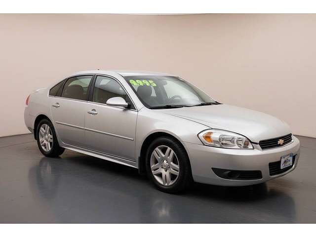 2011 CHEVROLET Impala
