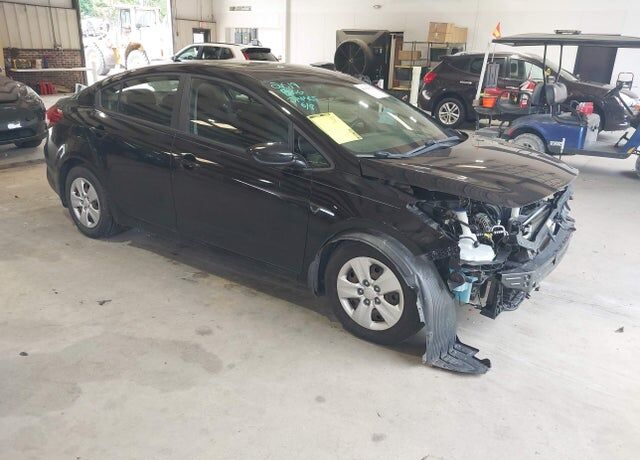 2018 KIA Forte
