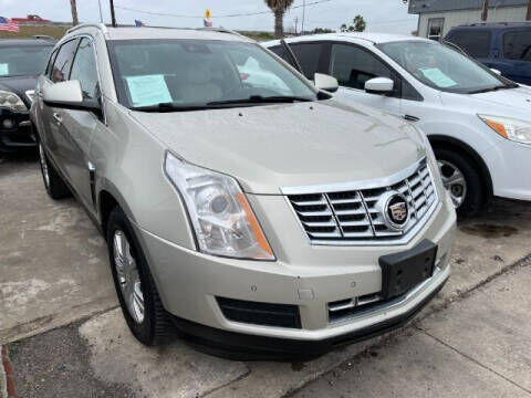 2013 CADILLAC SRX