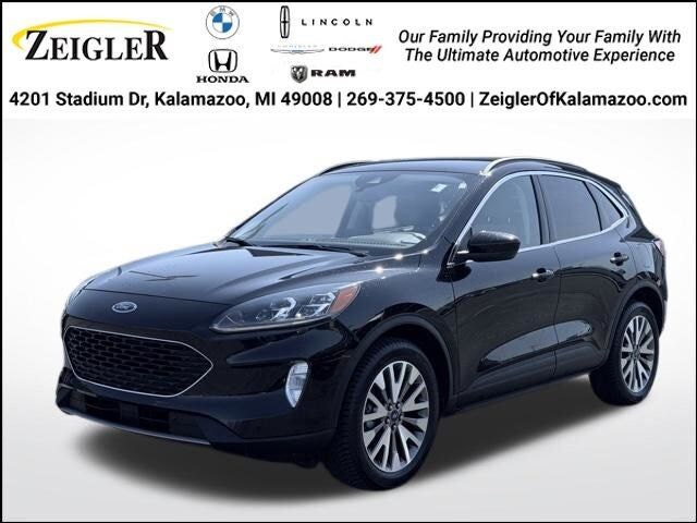 2022 FORD Escape