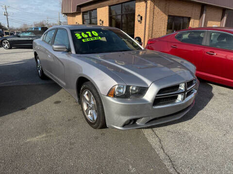 2014 DODGE Charger