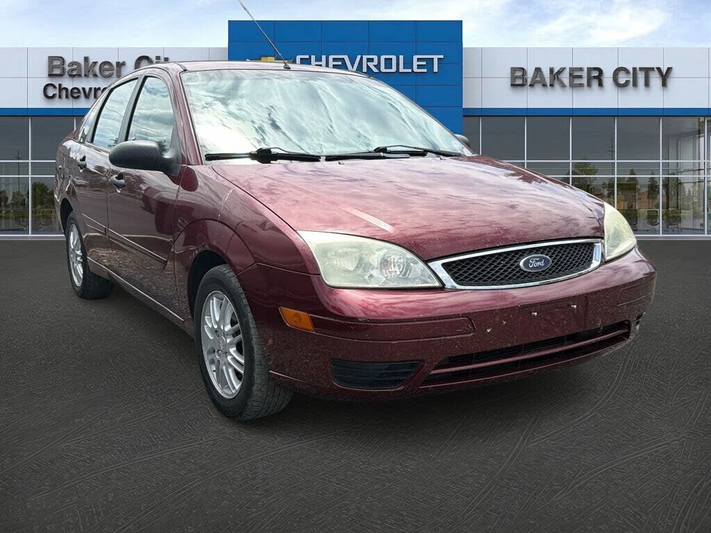 2007 FORD Focus