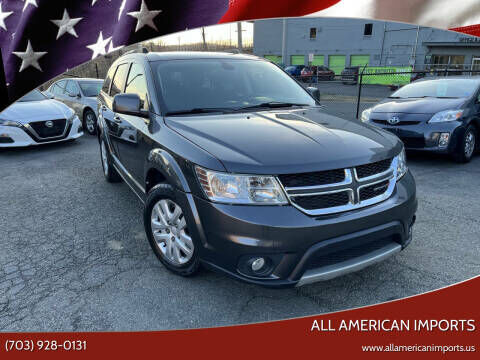 2019 DODGE Journey