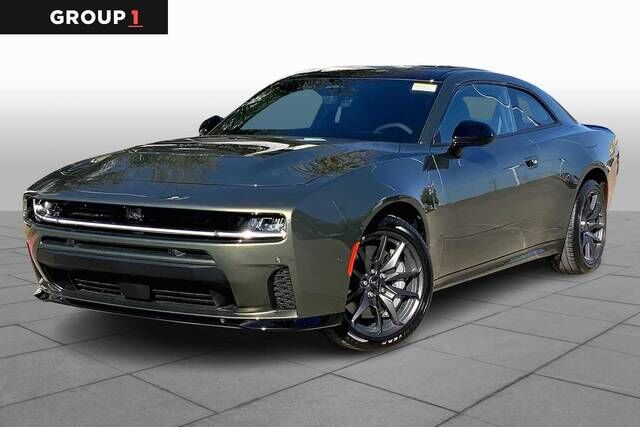 2026 DODGE Charger
