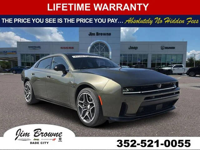 2026 DODGE Charger