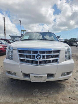 2012 CADILLAC Escalade