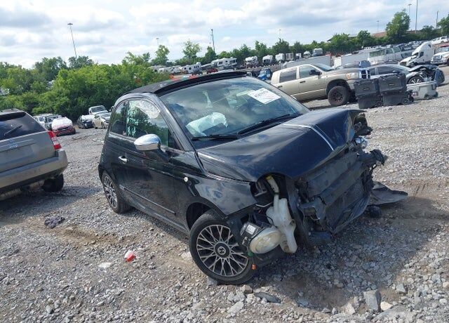 2012 FIAT 500