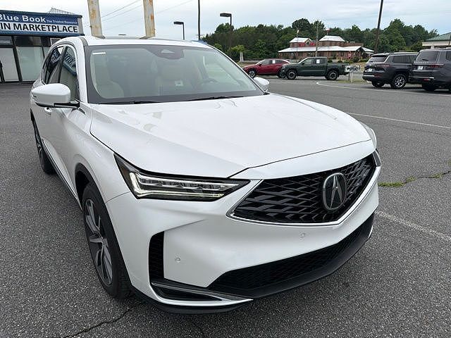 2026 ACURA MDX