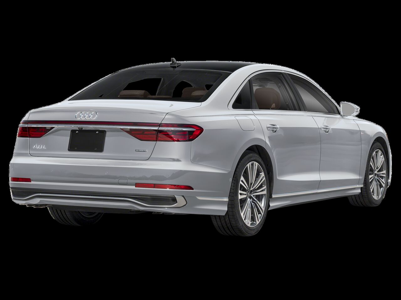 2026 Audi A8 L