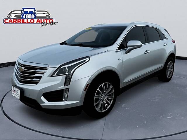 2017 CADILLAC XT5