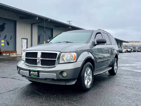 2008 DODGE Durango