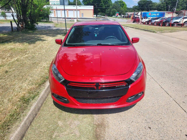 2013 DODGE Dart
