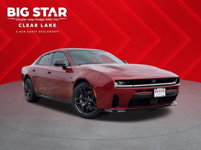 2026 DODGE Charger