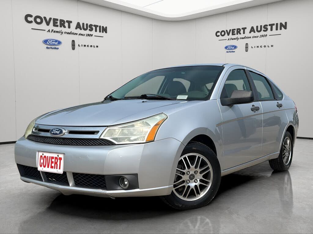 2011 FORD Focus