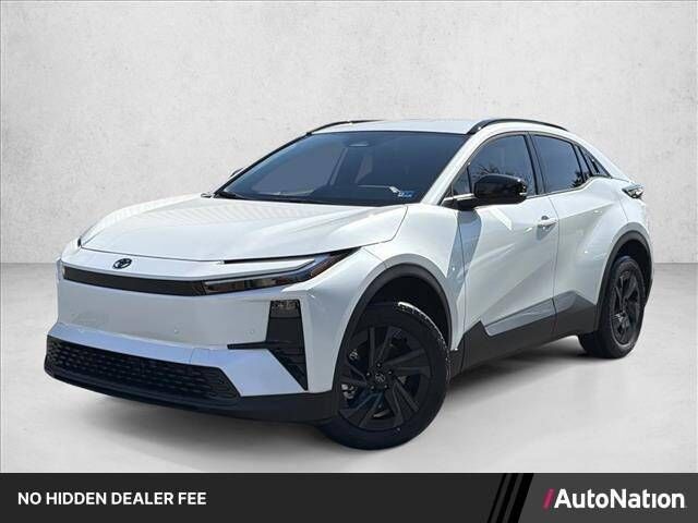 2026 TOYOTA C-HR