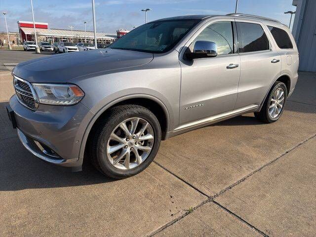2020 DODGE Durango
