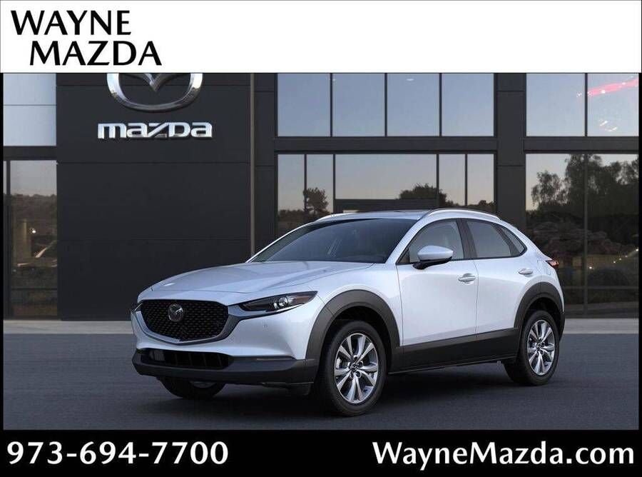2026 MAZDA CX-30