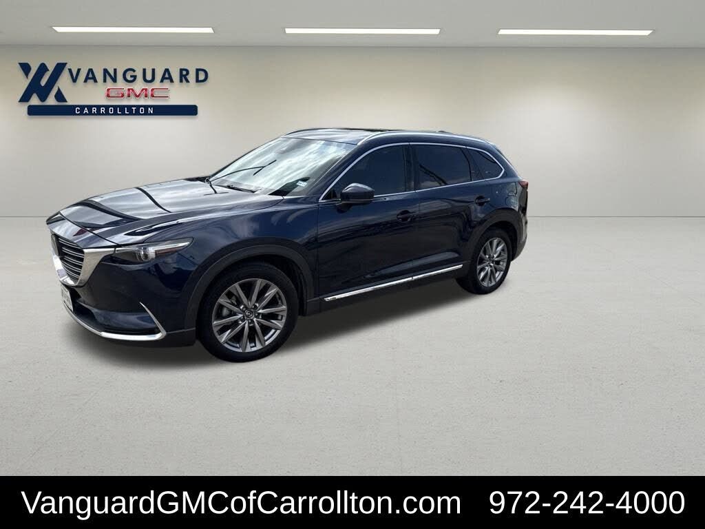 2021 MAZDA CX-9