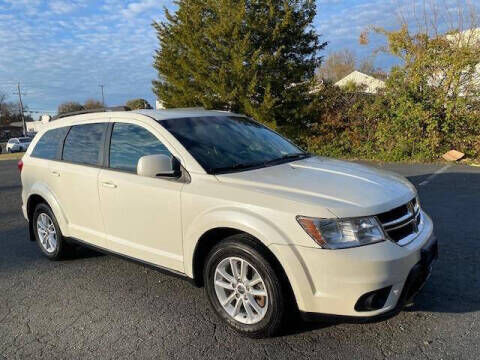2014 DODGE Journey
