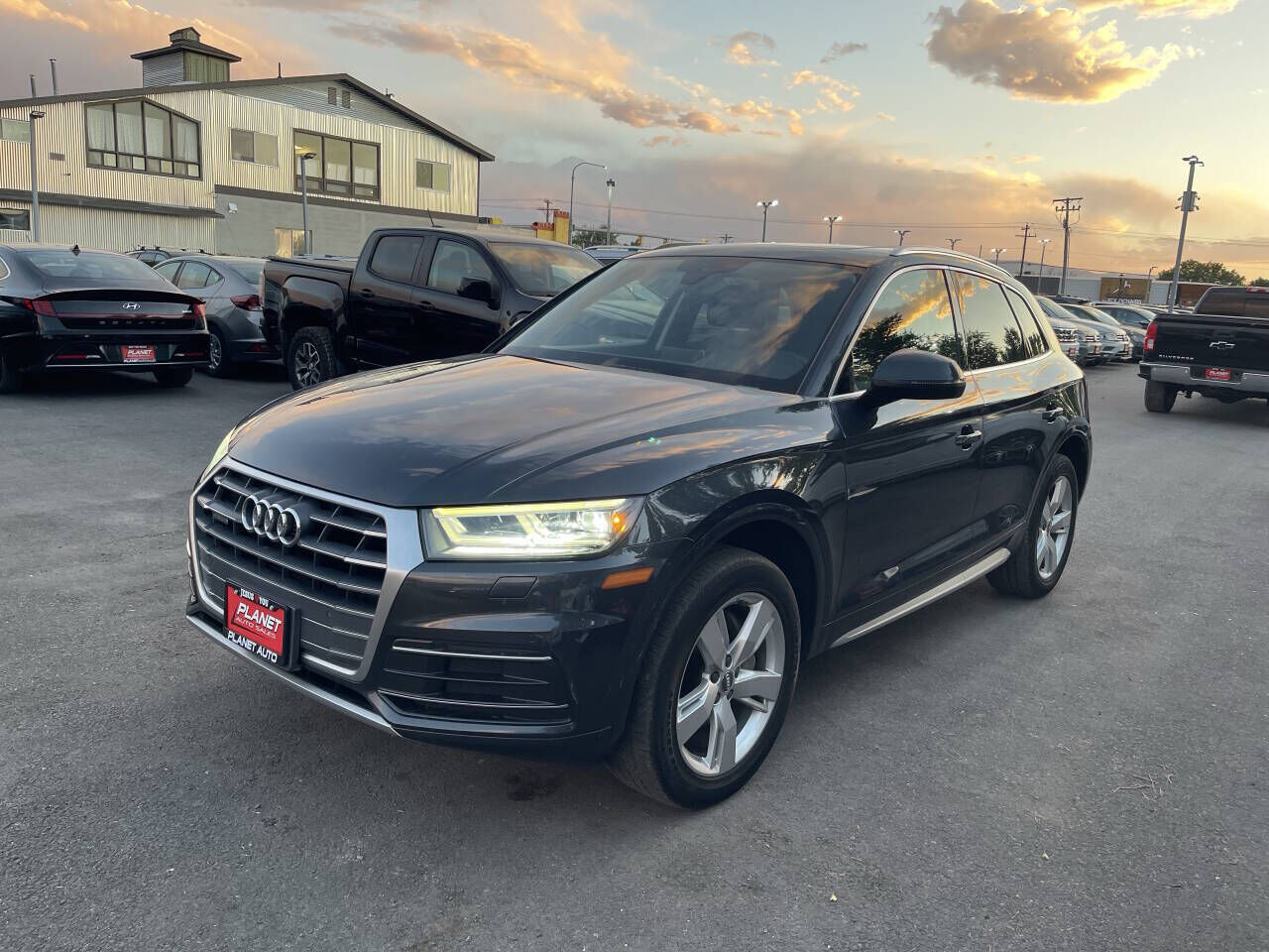 2018 Audi Q5