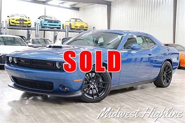 2020 DODGE Challenger
