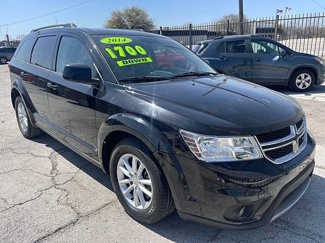 2014 DODGE Journey