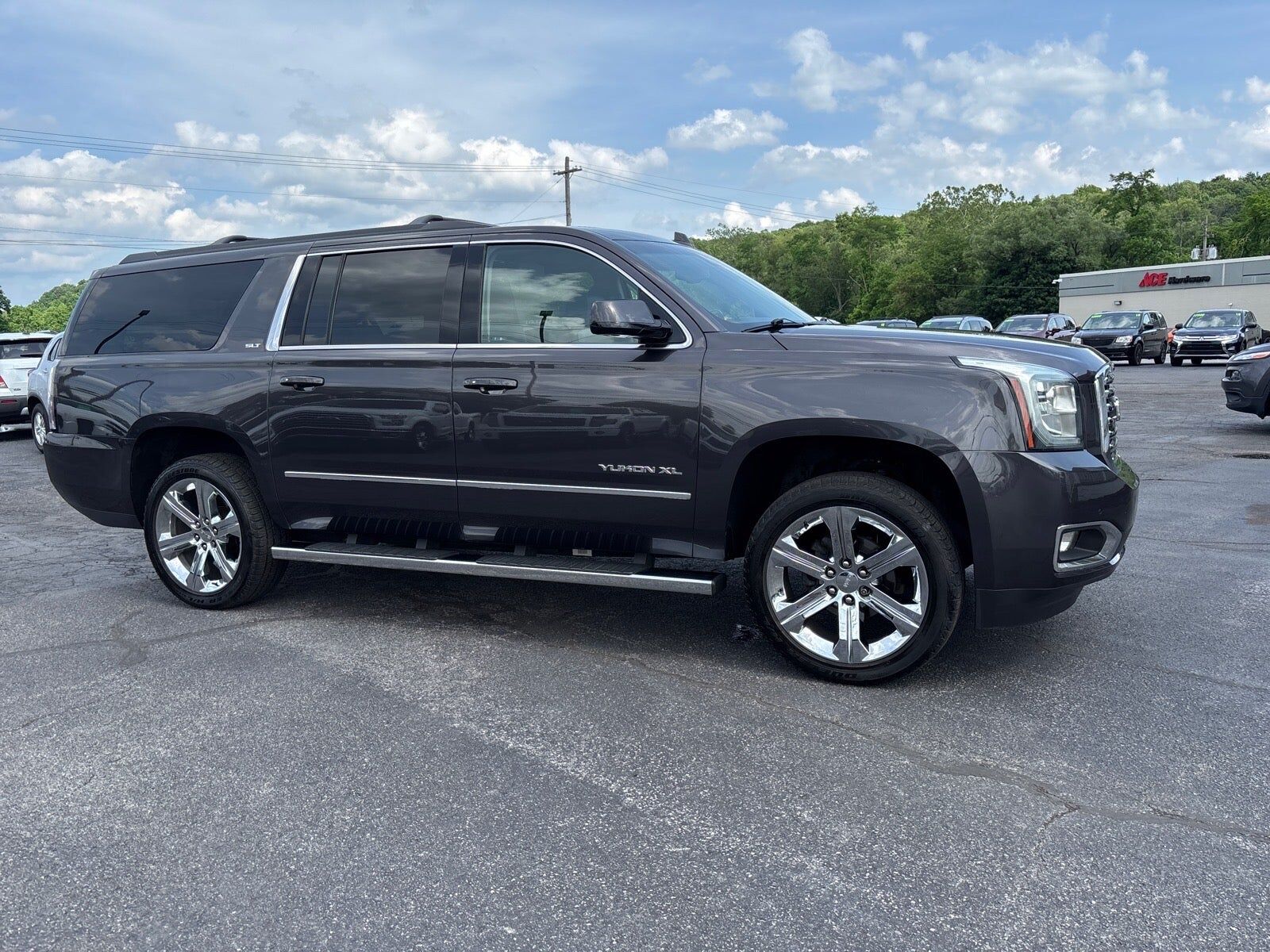 2018 GMC Yukon XL