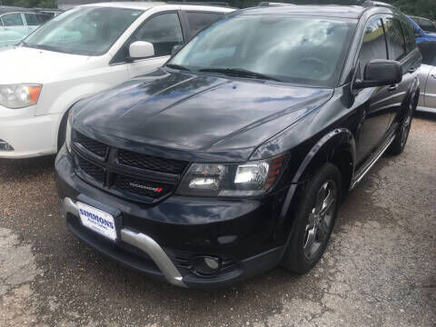 2017 DODGE Journey