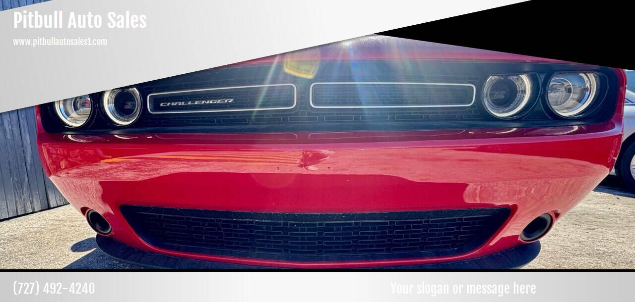 2022 DODGE Challenger