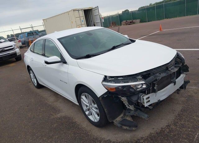 2016 CHEVROLET Malibu