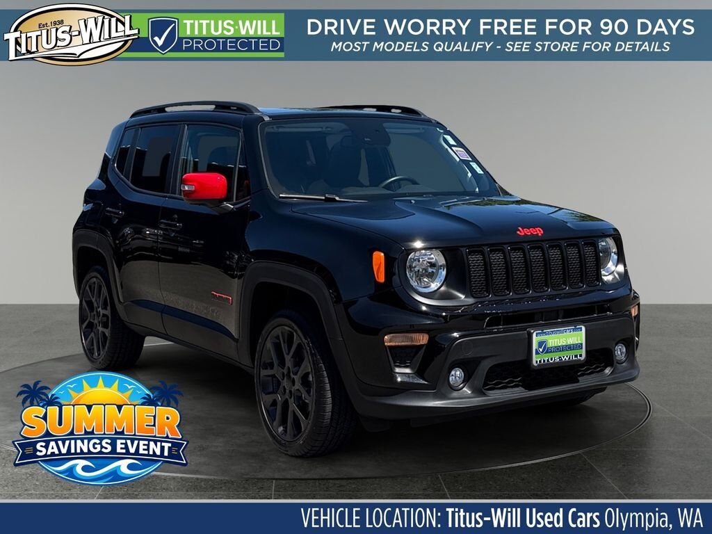 2023 JEEP Renegade
