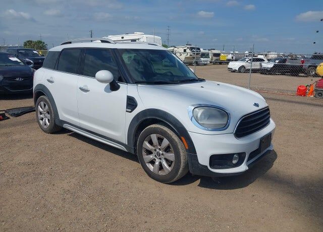 2018 MINI Countryman
