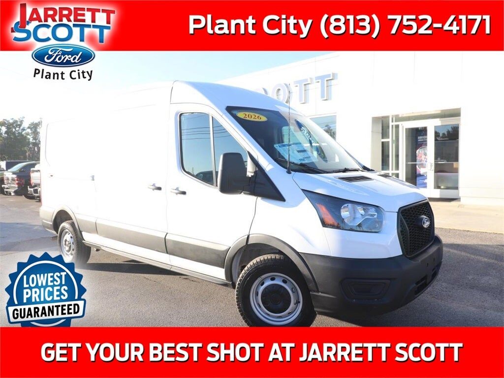 2026 FORD Transit