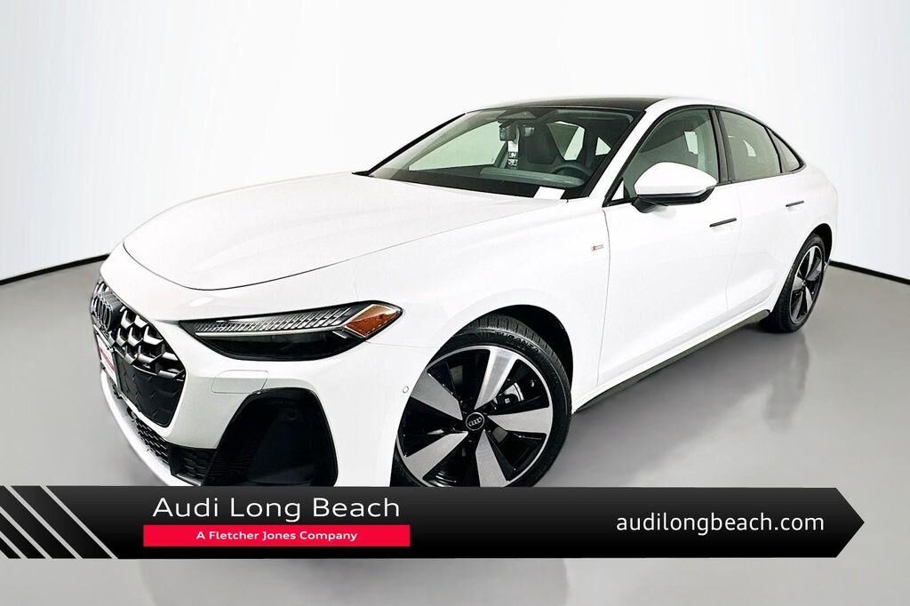 2026 AUDI A5
