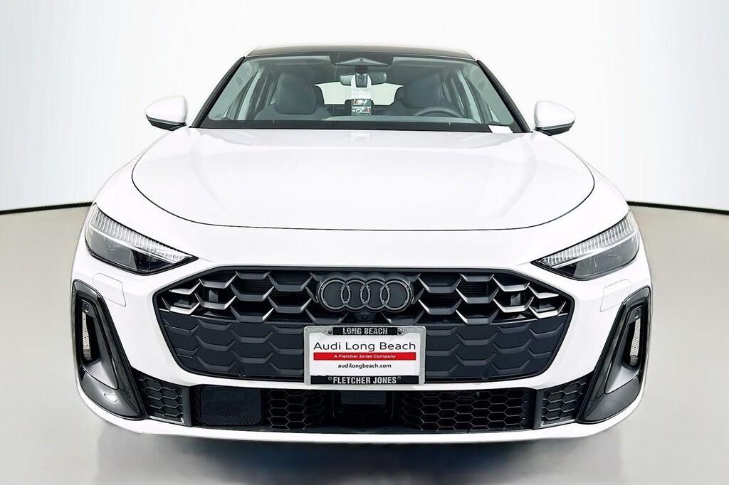 2026 Audi A5