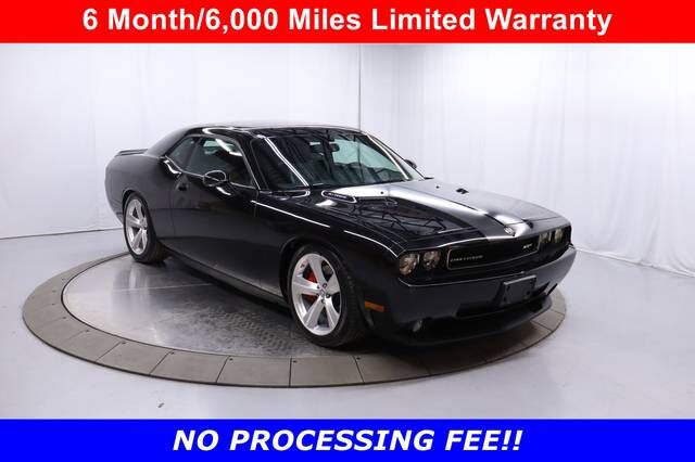2010 DODGE Challenger