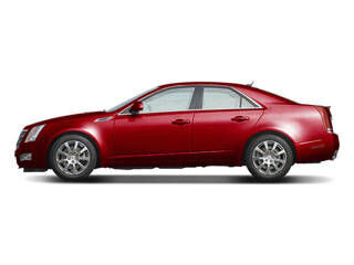 2008 CADILLAC CTS