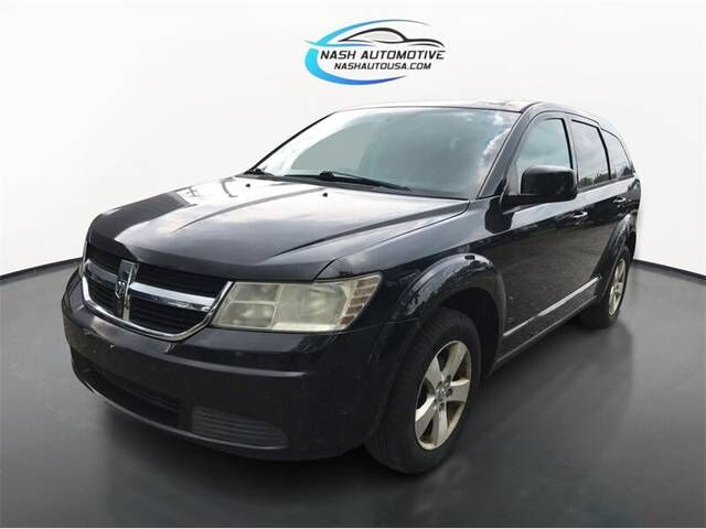 2009 DODGE Journey