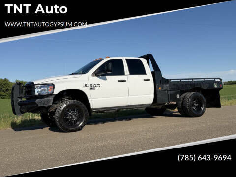 2008 DODGE Ram